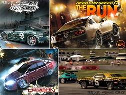 极品飞车系列最新爆料,极品飞车系列新篇章，极限挑战再升级！