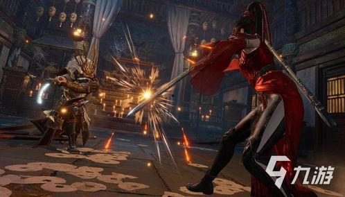 永劫无间最新爆料魏青,魏青新角色揭秘，神秘刺客再掀风云